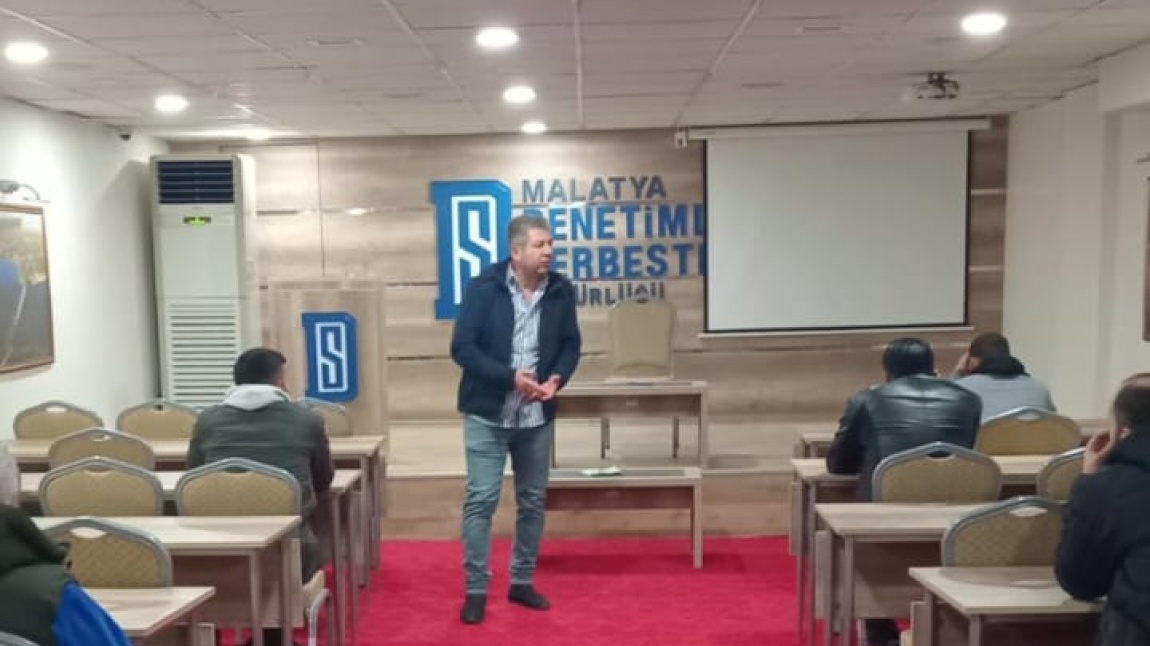 DENETİMLİ SERBESTLİK Seminer Serimizden...